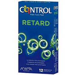 Control Retard Profilattici Ritardanti 6 Pezzi