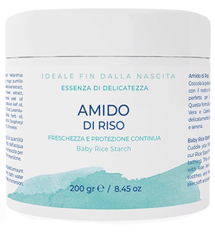 SILVANA Amido Riso Neutro 200g
