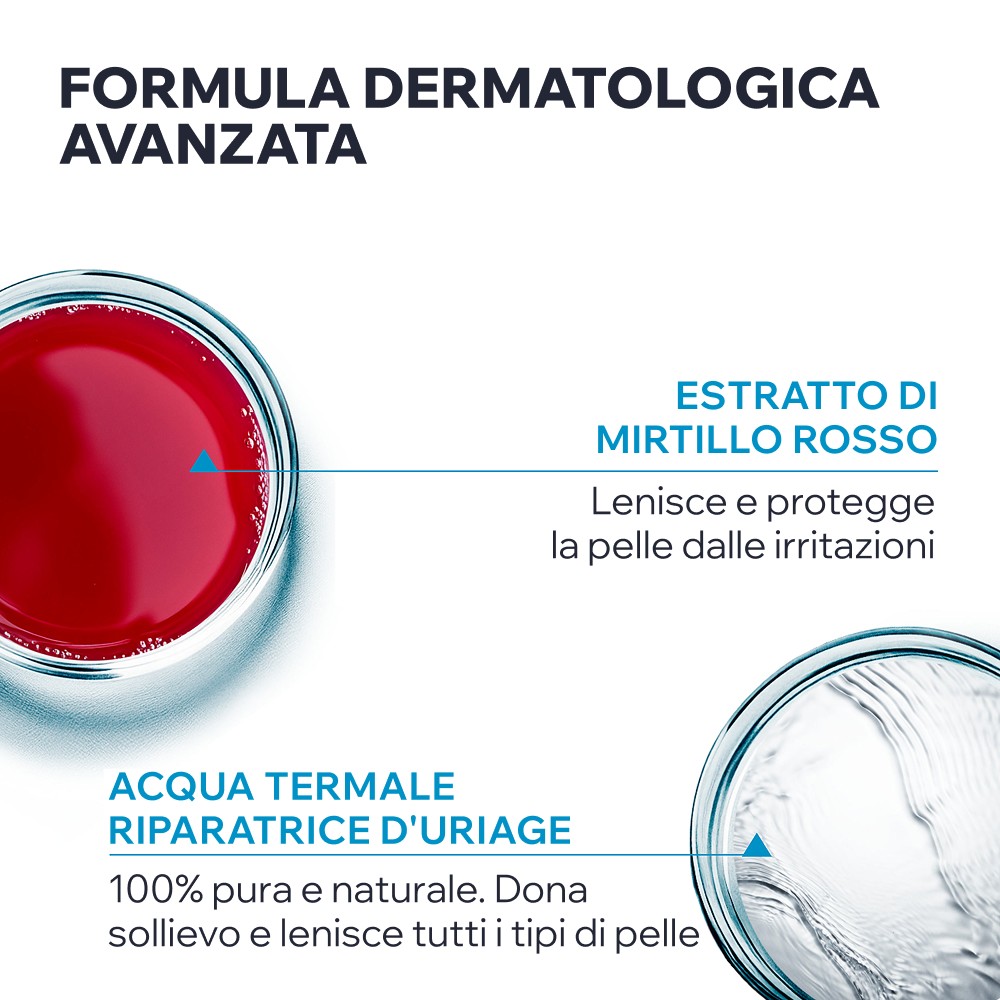 Uriage - Acqua Micellare Termale Per Pelle Normale O Secca 100 ml