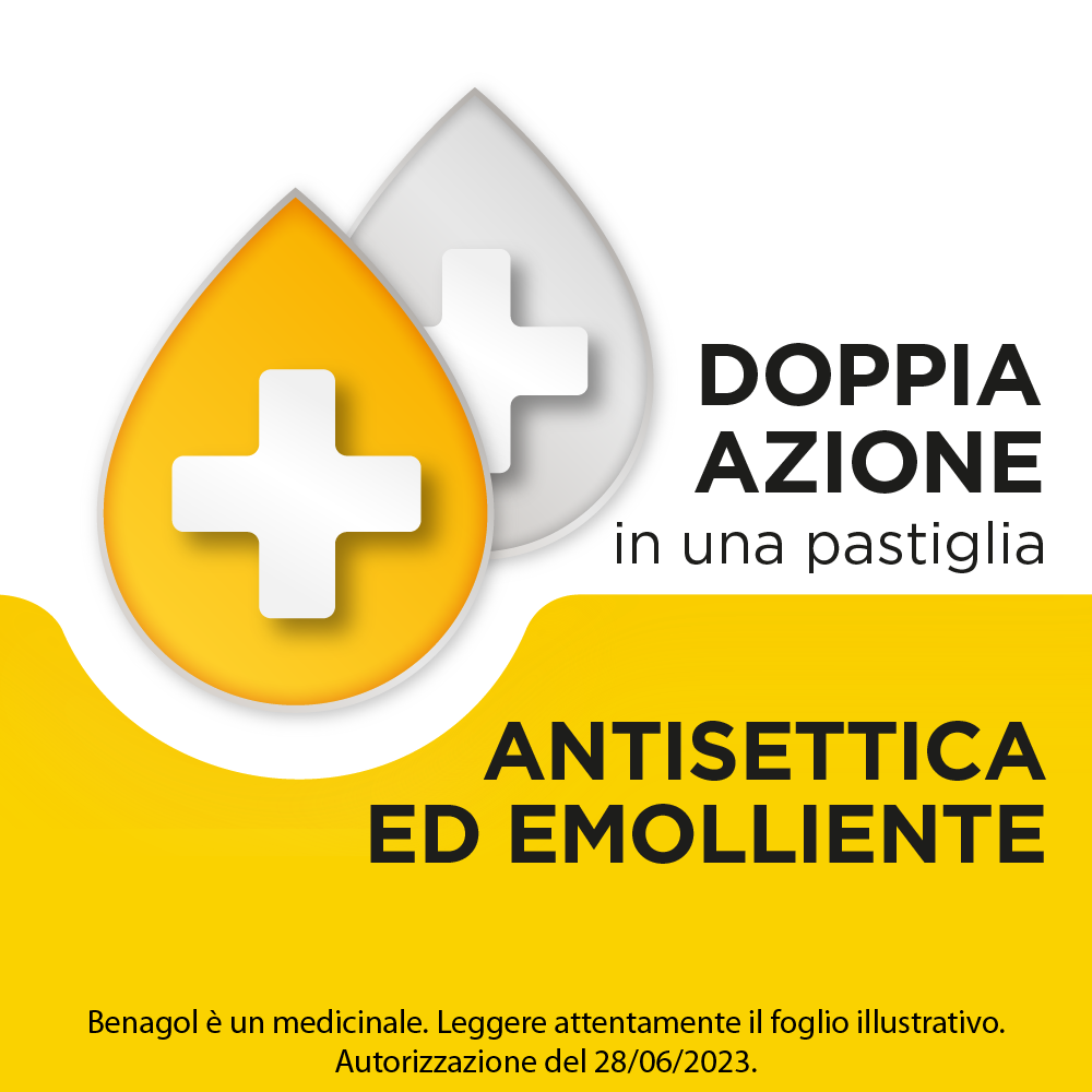 BENAGOL MIELE E LIMONE 36 PAST. pastiglie mal di gola 
