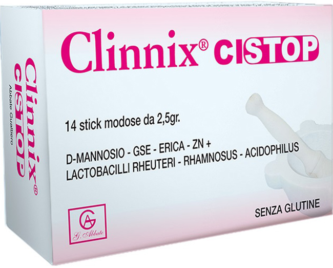 Detskin Cistop Integratore 14 Bustine Stick