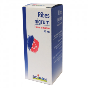 Boiron Ribes Nigrum Tintura Madre 60 ml
