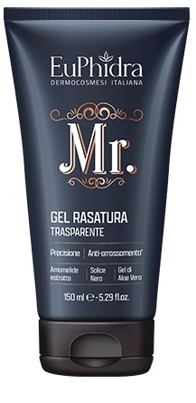 EUPH MR GEL RASATURA TRASP