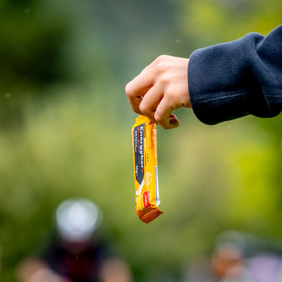 Names Sport - Energybar - Barretta Energetica Gusto Banana 35 g 