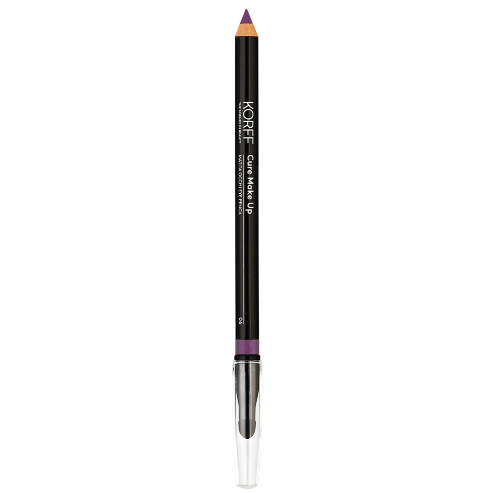 Korff Cure Make Up Matita Occhi Morbida 06 Viola