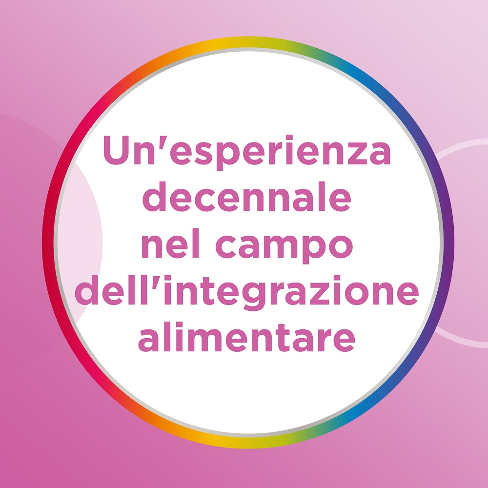 Multicentrum Mamma DHA Integratore Alimentare Multivitaminico Multiminerale Gravidanza 30Cpr+30Cps
