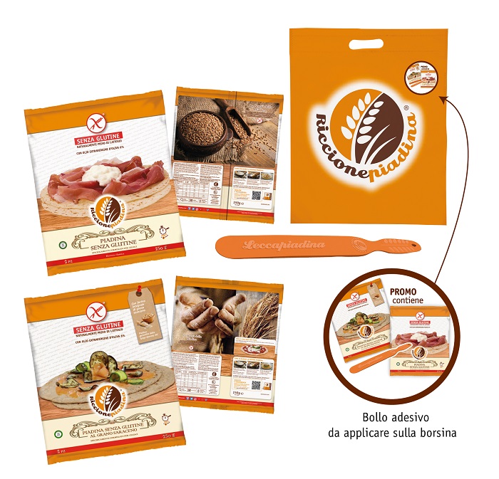 RICCIONE Piadina Box Promo 1+1