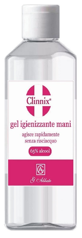 CLINNIX Igienizz.Mani Gel100ml