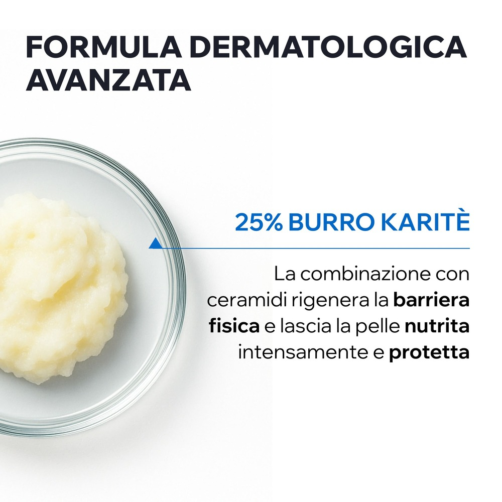 Uriage - Xémose C8+ Cerato Relipidante Antiprurito Per Pelle Secca, Atopica E Con Eczema Viso E Corpo 200 ml