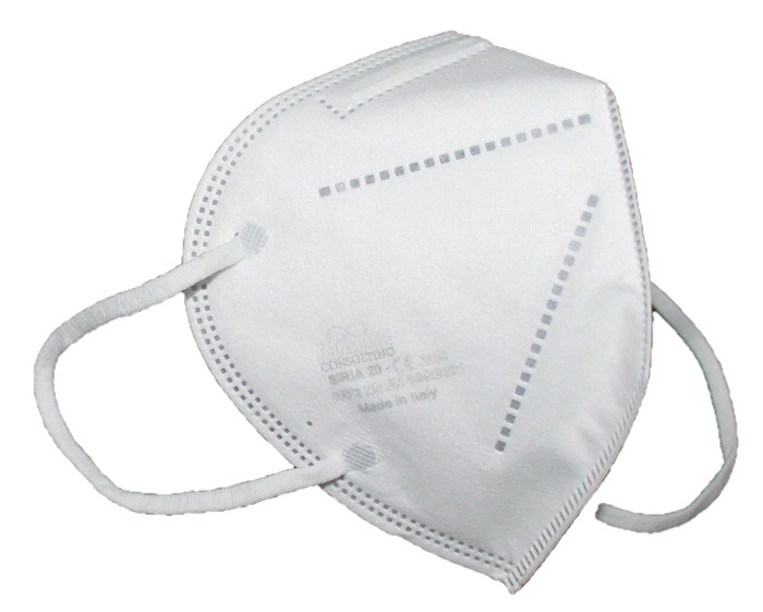 SIRIA 20 SEMIMASCHERA FILTR NE