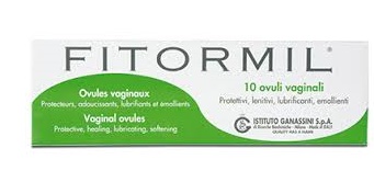 Fitormil - Ovuli vaginali - 10 pezzi