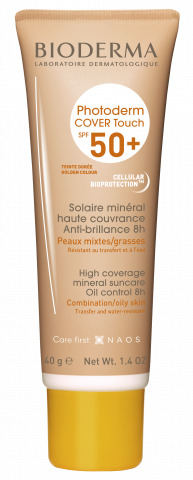 PHOTODERM CoverTouch 50+Doree