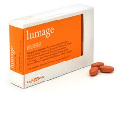 Lumage 40 Integratore Solare Compresse
