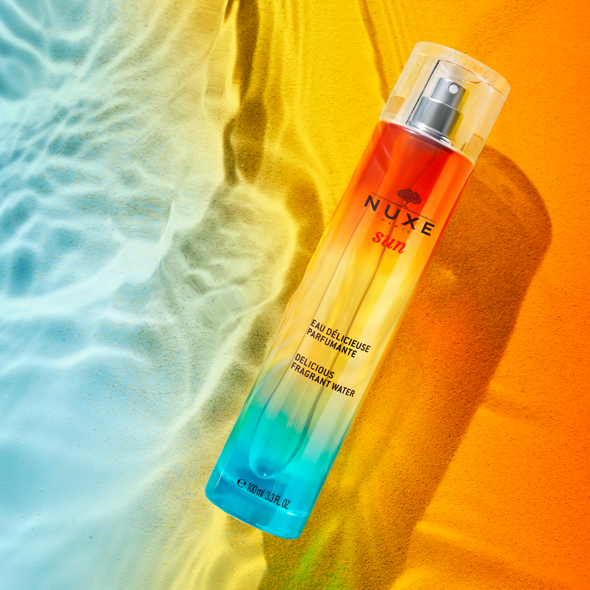 Nuxe Sun - Acqua Profumata Deliziosa 100 ml