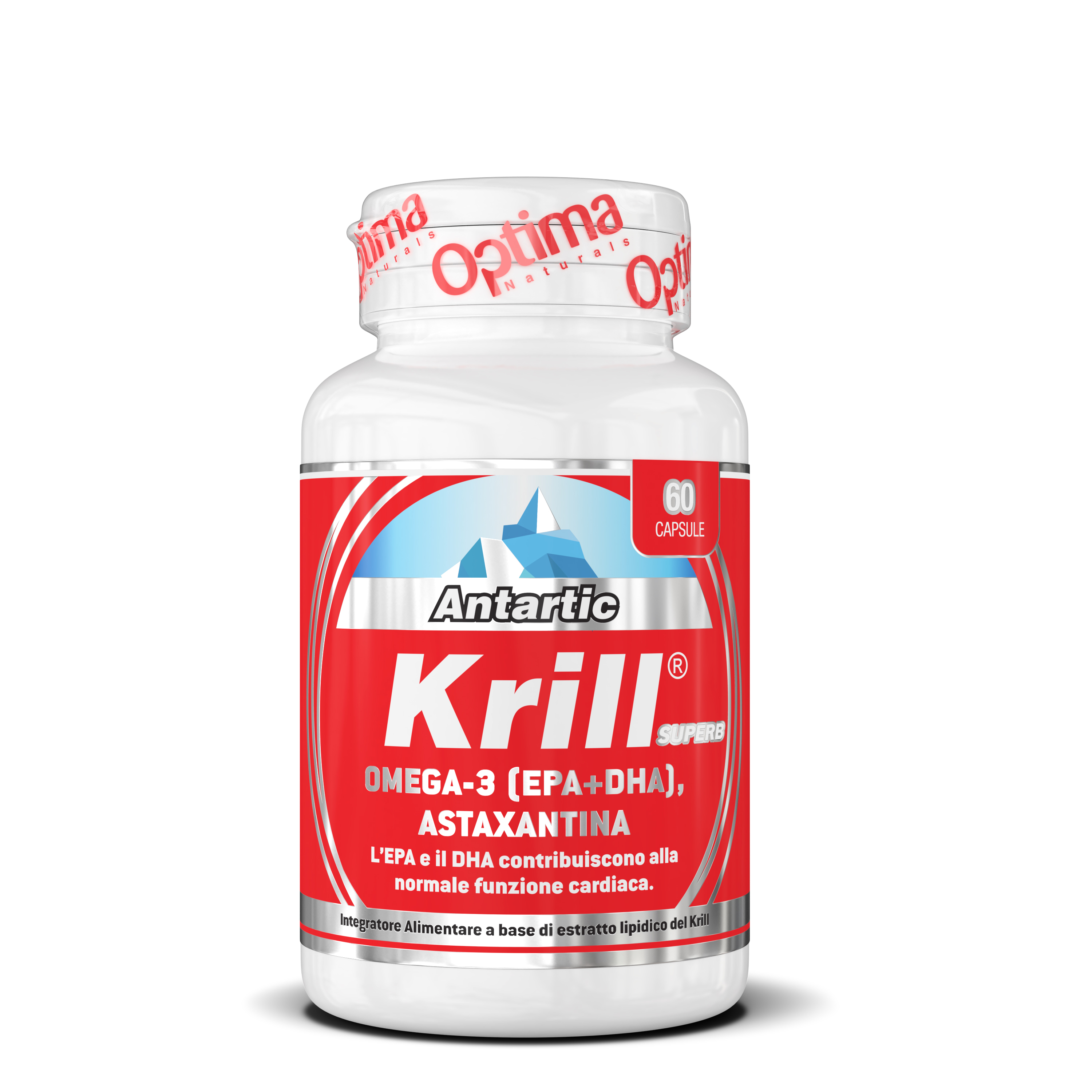 ANTARTIC KRILL SUPERB 60CPS