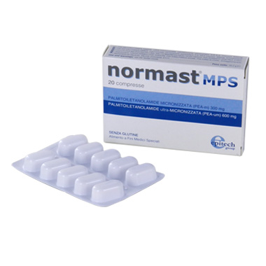 NORMAST MPS 20 compresse
