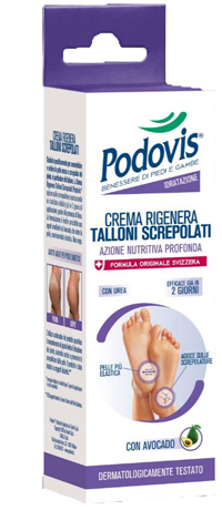 PODOVIS CR RIGEN TALL SCREP PL