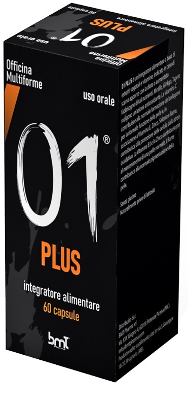 01 PLUS 60CPS