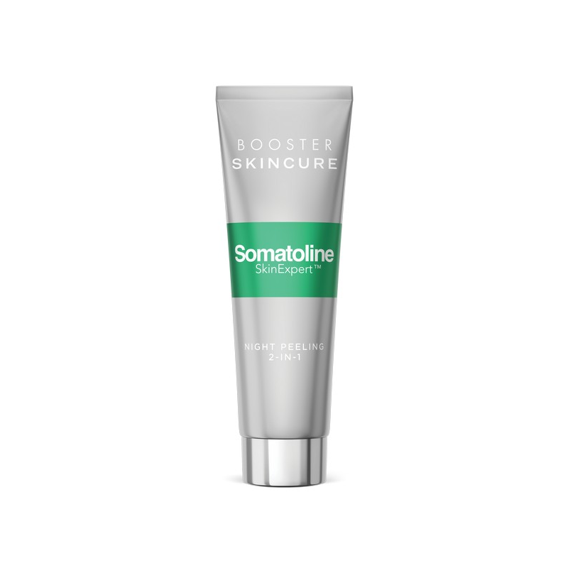 Somatoline SkinExpert - Booster Skincure NIGHT PEELING 2 in 1 50gr