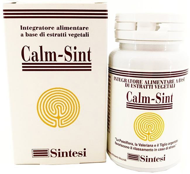 CALM-SINT 60CPR