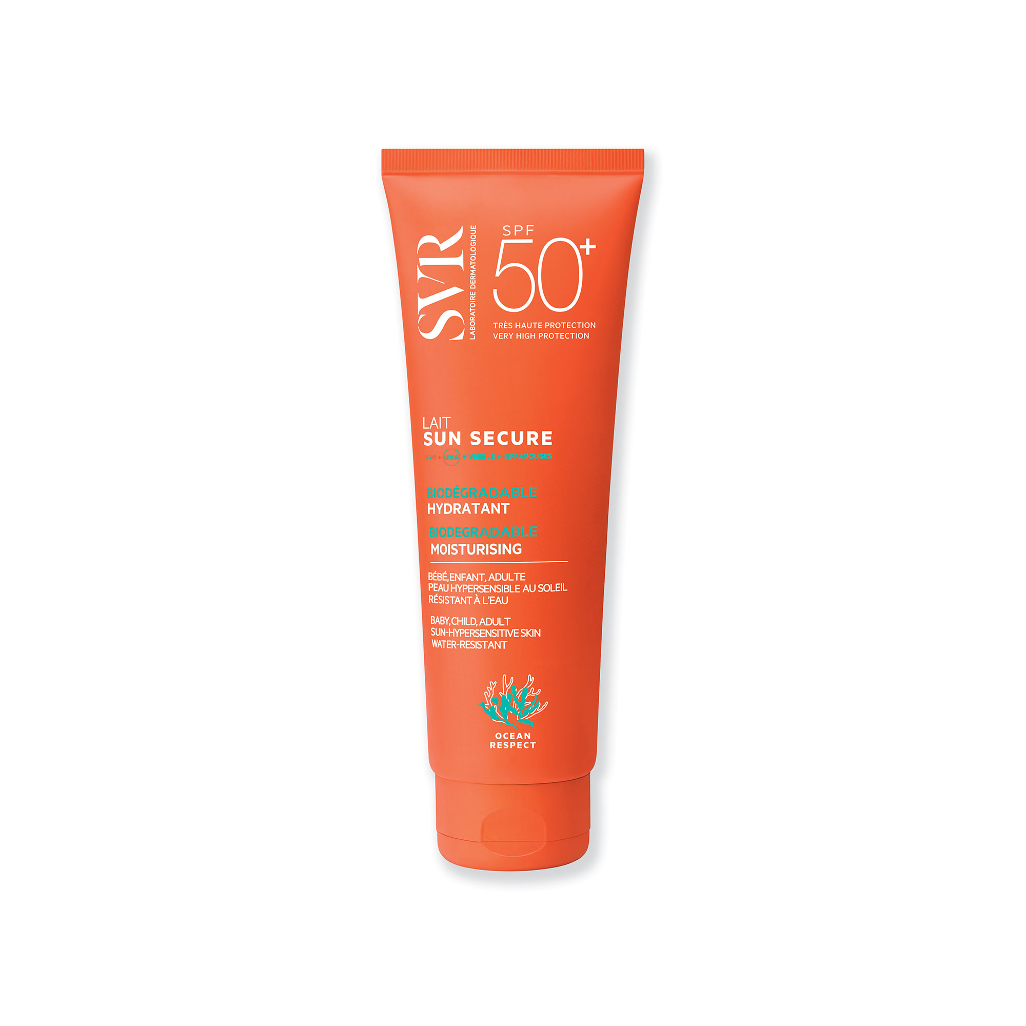 SUNSECURE Latte*fp50+ 250ml