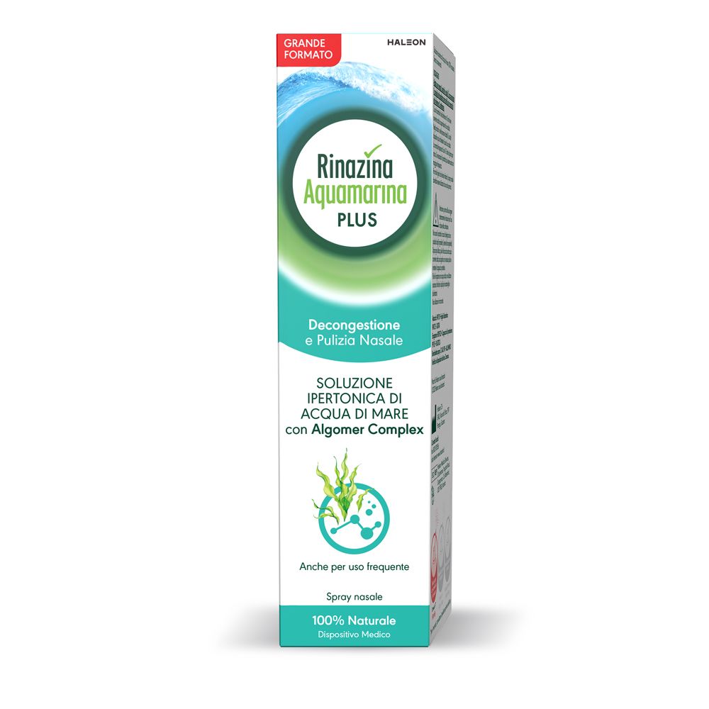 RINAZINA AQUAMARINA PLUS 125ML