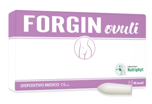 FORGIN 10 Ovuli