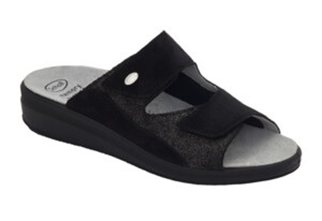 ANTONIA EL S+P SUE EL W BLK 36