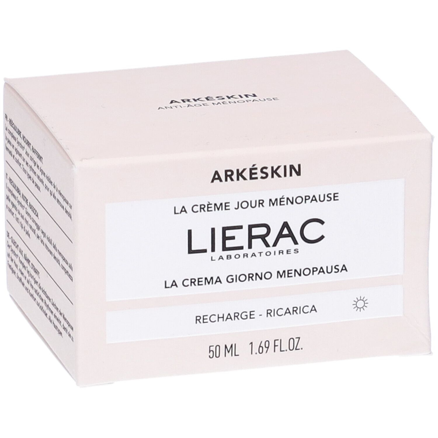 Lierac - Arkéskin - La Crema Giorno Menopausa - Ricarica 50 ml