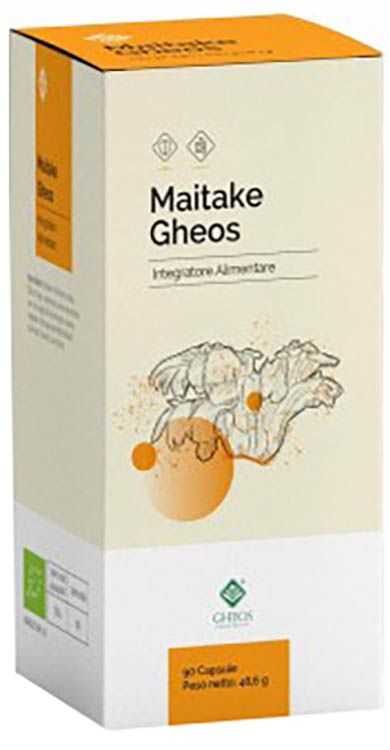 Maitake Integratore 90 Capsule Vegetali