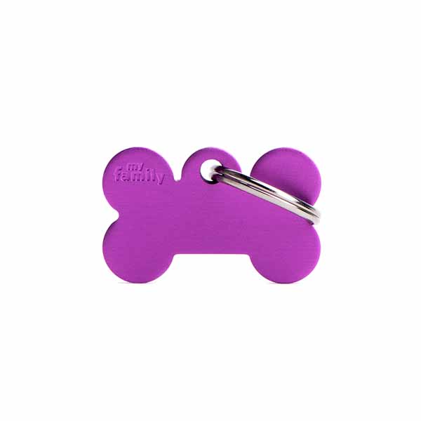 SMALL BONE AL PURPLE