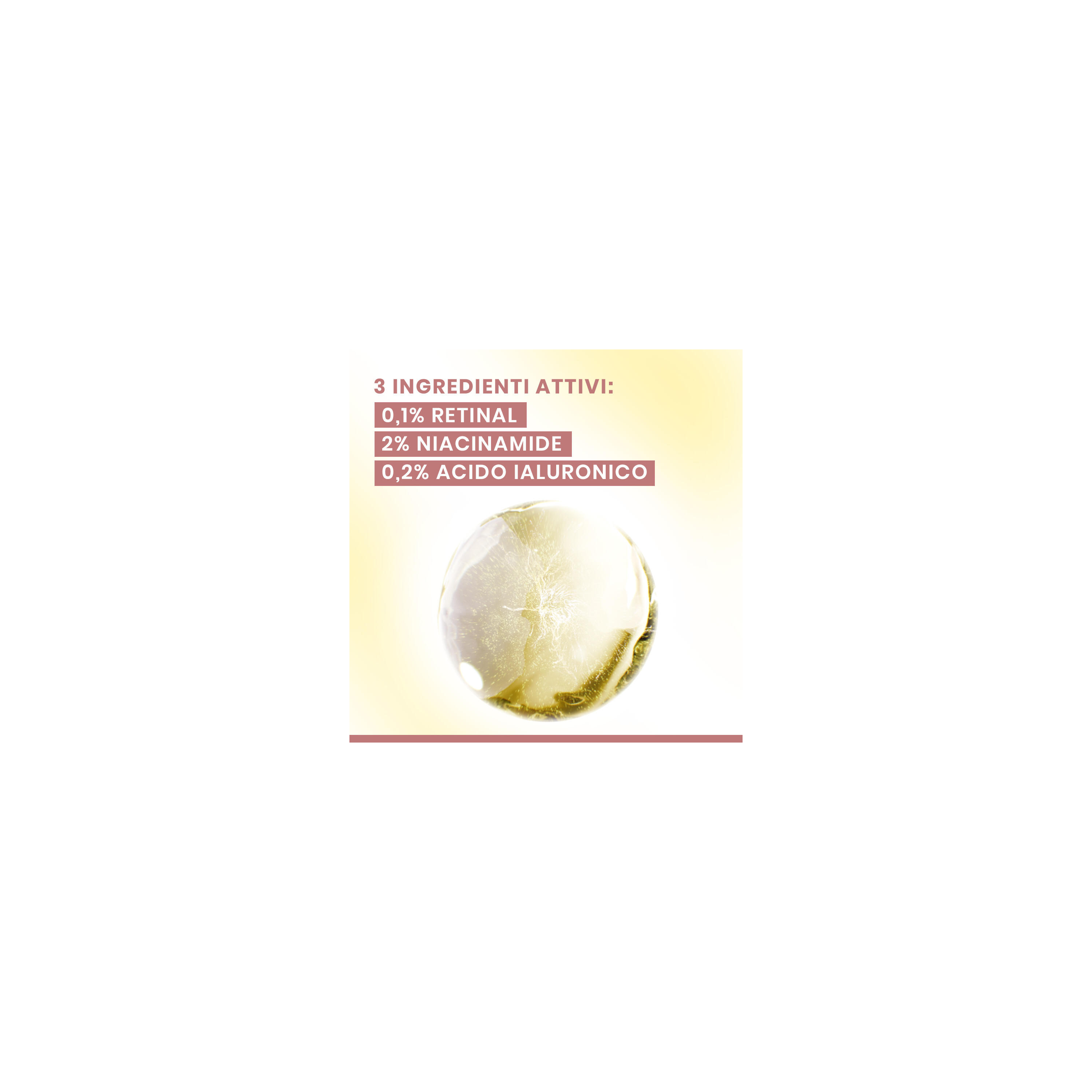 Eau Thermale Avène HYALURON ACTIV PROCEDURE Crema Effetto Lifting - Retinal 0.1% - ANTIETA