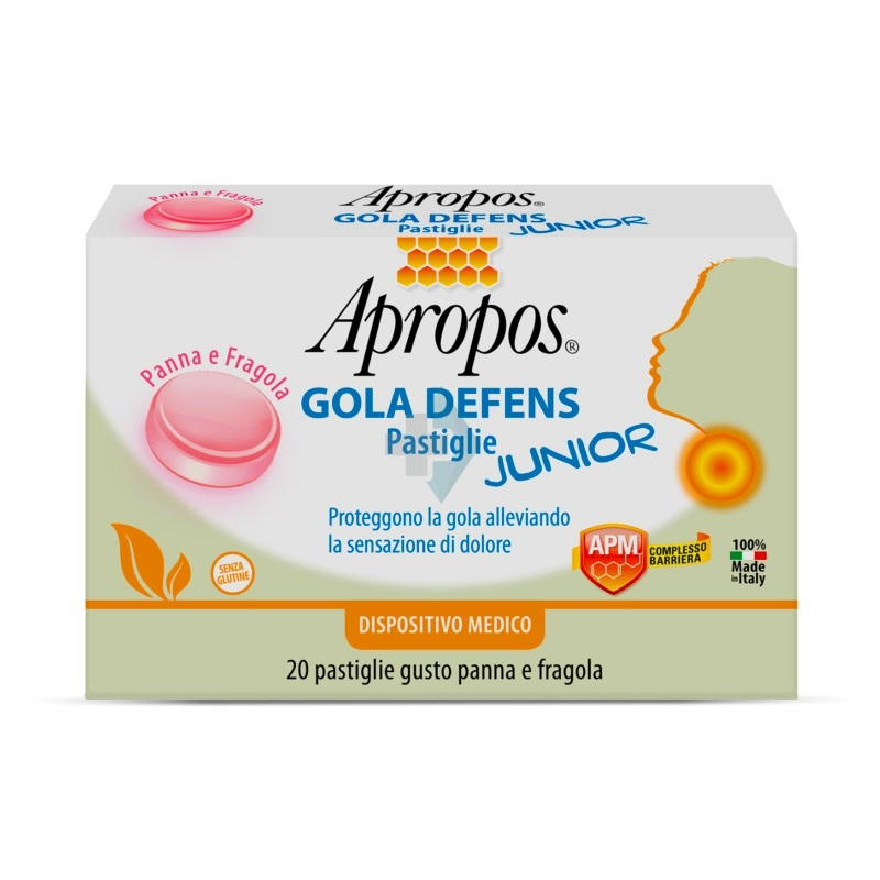 APROPOS Gola Def.J 20Past.