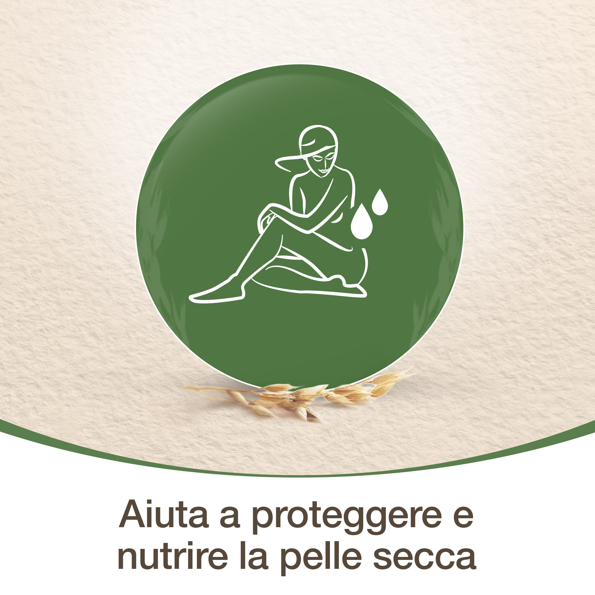 Aveeno Daily Moisturising Spray Dopo-Doccia 200 ml, Crema corpo idratante in pratico spray
