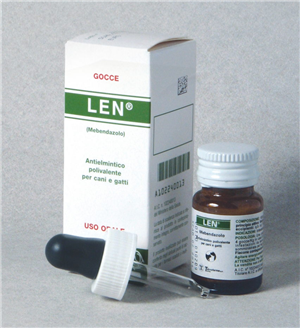 LEN GTT VET