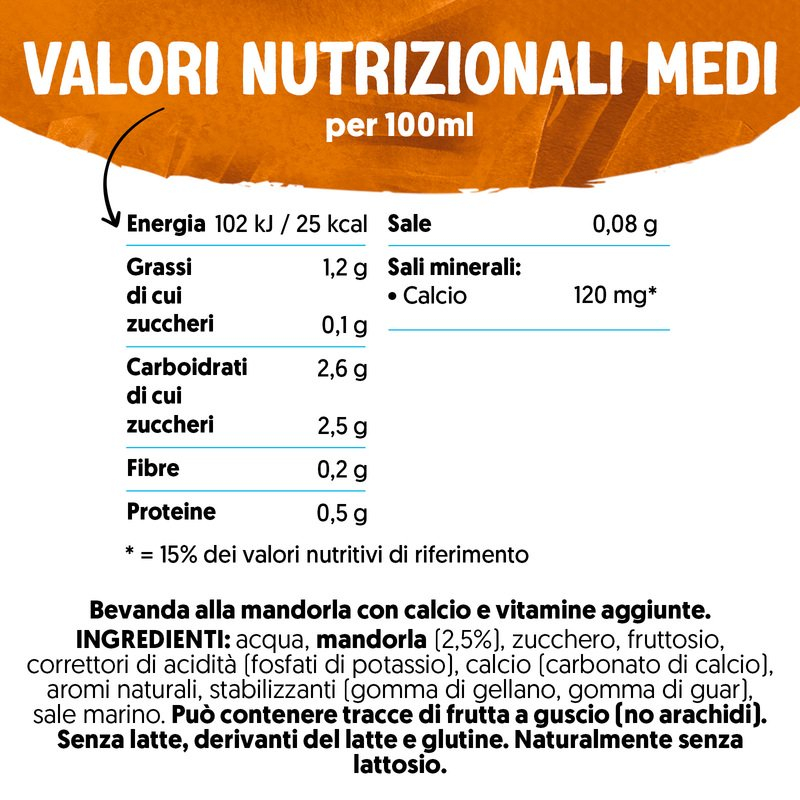 ALPRO BARISTA MANDORLA 1L