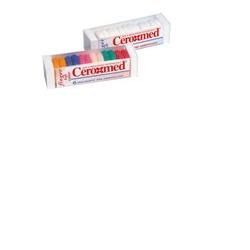 Ceroxmed Finger Bob Cerotti Fasciadito Prearrotolati Bianco 6 Pezzi