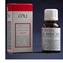 Depur Mu Integratore Drenante Gocce 30 ml