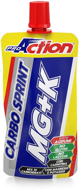 PROACTION Carbo Spr.Mg+K 50ml