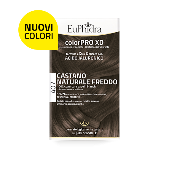 EUPHIDRA COLORPRO XD 407 CAST