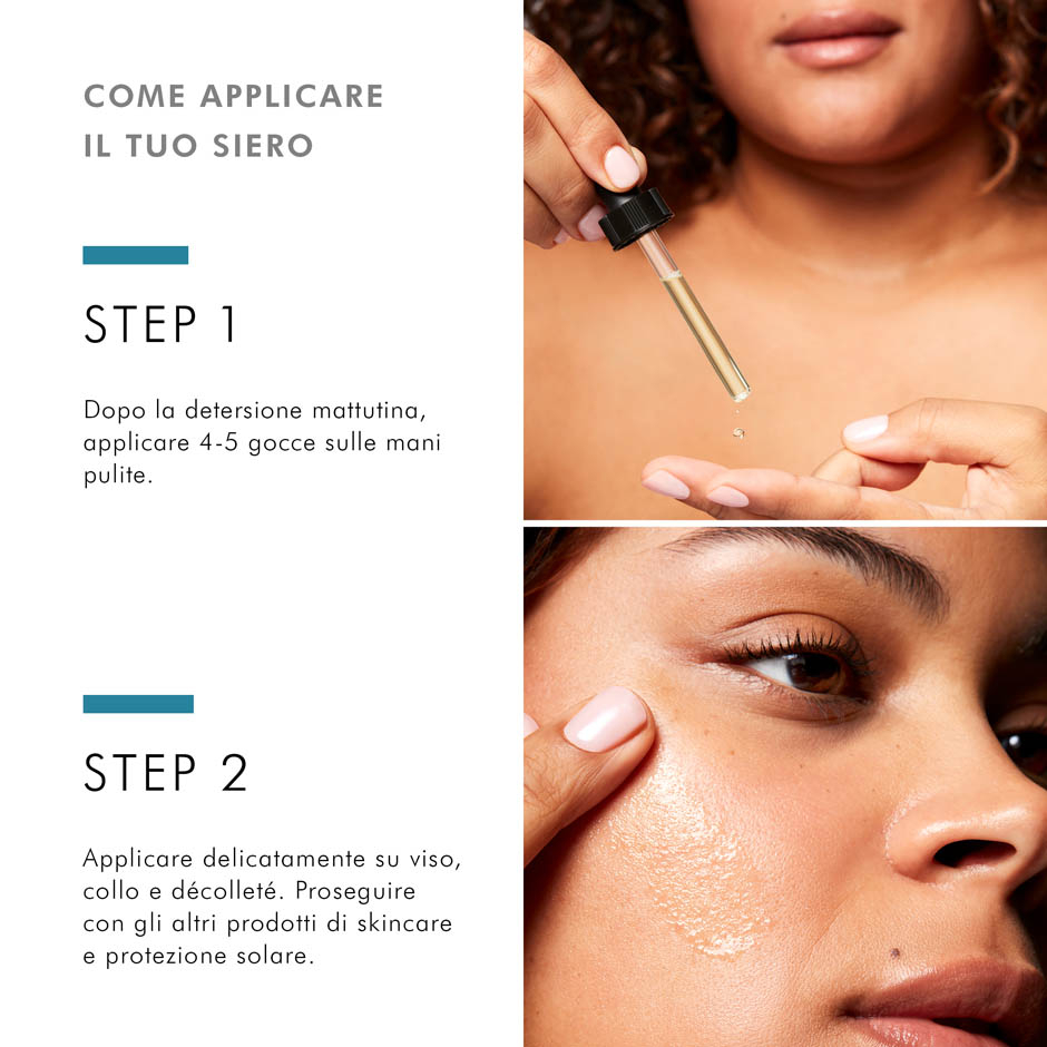 SkinCeuticals Silymarin CF Siero antiossidante con Vitamina C pura ideale per pelli grasse 30 ml