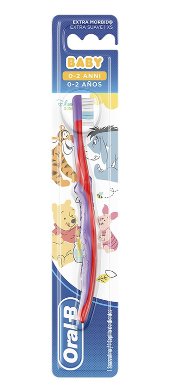 Oral-B Man Baby Spazzolino Bambini 0-2 Anni