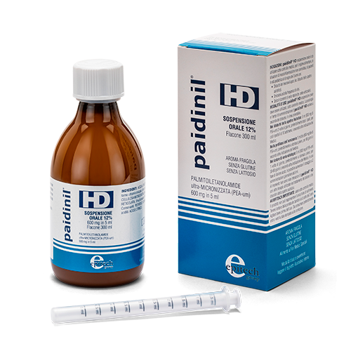 PAIDINIL*HD Sosp.Orale 300ml