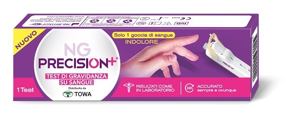 NG PRECISION+ TEST GRAVID SANG