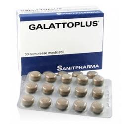 Galattoplus Integratore 30 Compresse