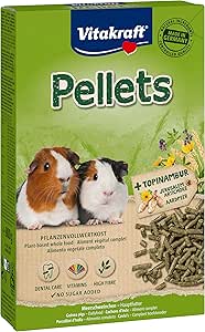 VITAKRAFT CAVIE PELLETS 1KG