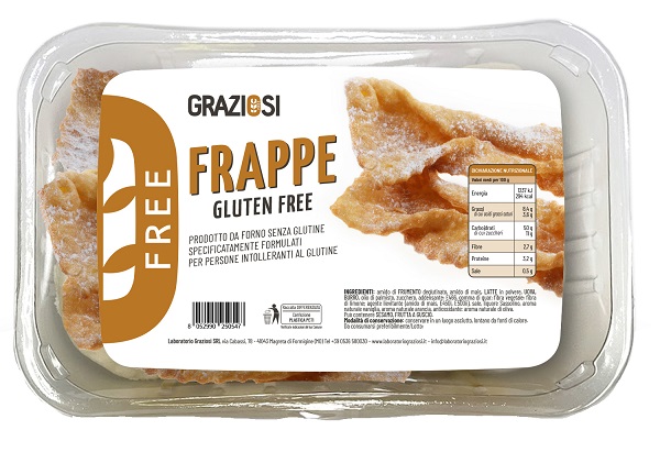 FRAPPE DI CARNEVALE 110G