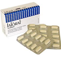 Ialoral Integratore Articolare 30 Compresse