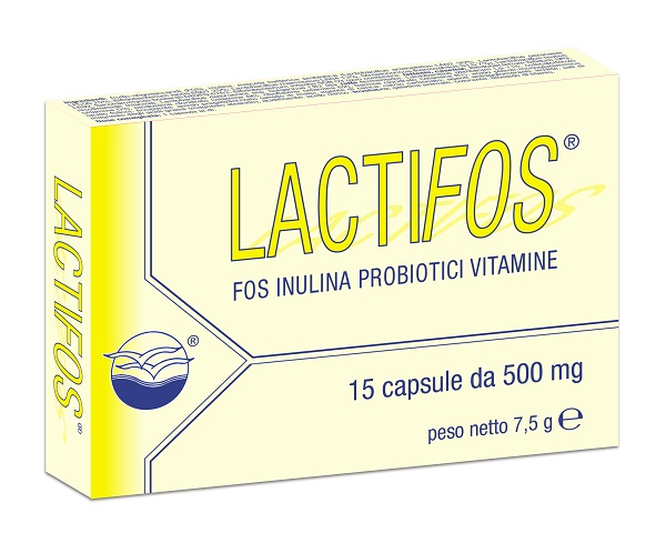 LACTIFOS 15 Cps