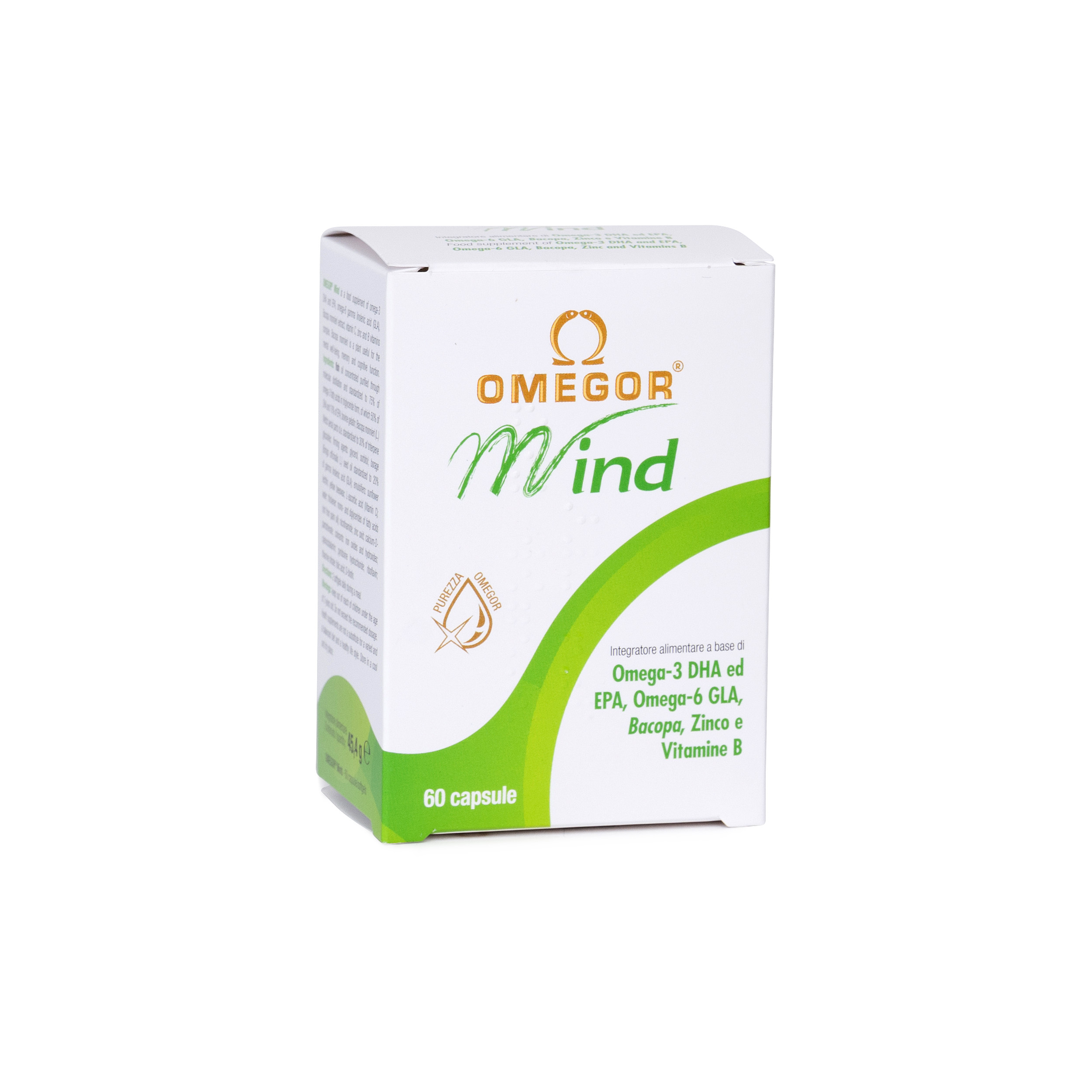 OMEGOR MIND 60CPS MOLLI